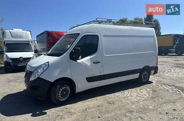 Вантажний фургон Renault Master 2016 в Луцьку