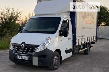 Тентований Renault Master 2018 в Дубні