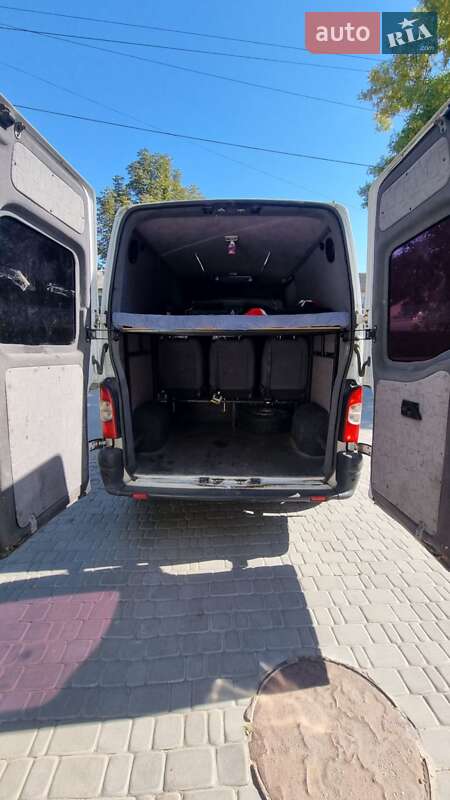 Мікроавтобус Renault Master 2007 в Камені-Каширському фото 8 Мікроавтобус Renault Master 2007 в Камені-Каширському