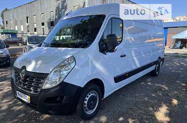 Грузовой фургон Renault Master 2019 в Одессе