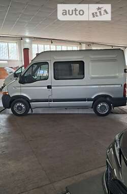 Микроавтобус Renault Master 2006 в Смеле