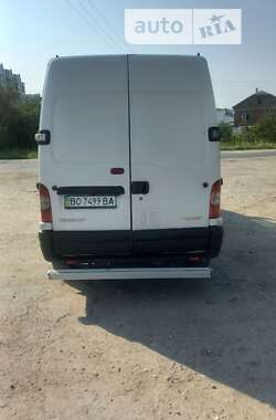 Микроавтобус Renault Master 2007 в Тернополе