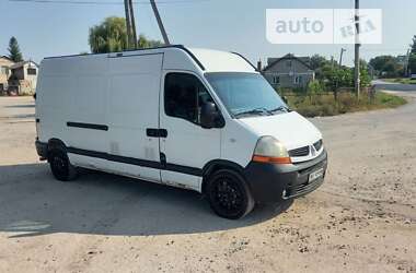 Микроавтобус Renault Master 2007 в Тернополе