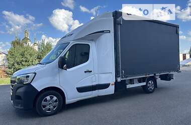 Тентованый Renault Master 2021 в Киеве