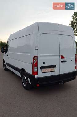 Грузовой фургон Renault Master 2019 в 