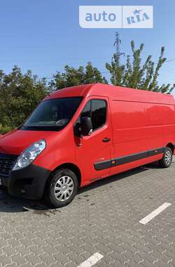 Другие грузовики Renault Master 2016 в Новояворовске