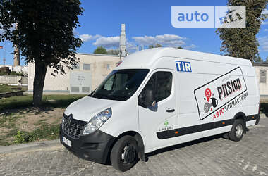 Вантажний фургон Renault Master 2018 в Києві