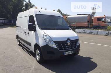 Грузовой фургон Renault Master 2019 в Буче