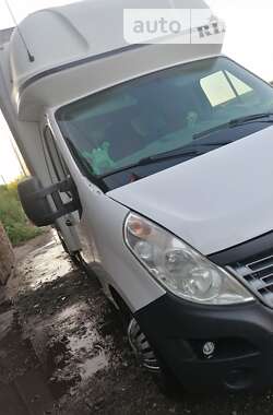 Вантажний фургон Renault Master 2016 в Кривому Розі