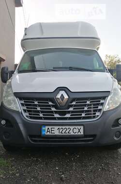 Вантажний фургон Renault Master 2016 в Кривому Розі