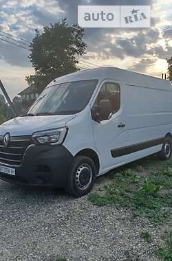 Грузовой фургон Renault Master 2021 в Ивано-Франковске