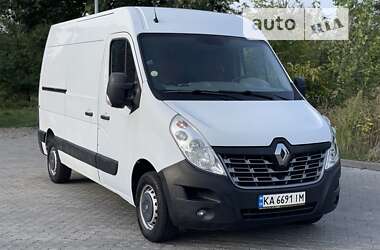 Грузовой фургон Renault Master 2016 в Стрые