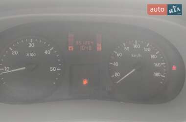 Грузопассажирский фургон Renault Master 2008 в 