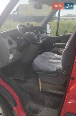 Грузопассажирский фургон Renault Master 2008 в 