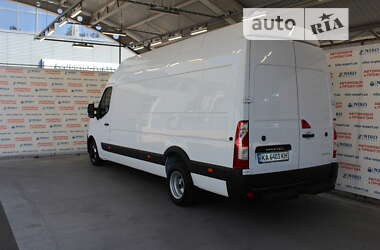 Грузовой фургон Renault Master 2023 в Киеве