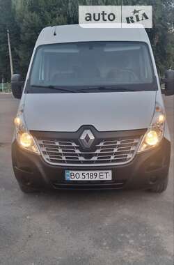 Вантажний фургон Renault Master 2019 в Волочиську