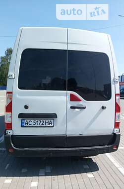 Микроавтобус Renault Master 2017 в Ратным