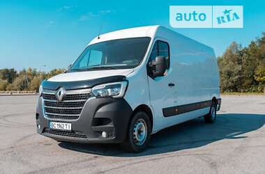 Вантажний фургон Renault Master 2020 в Львові