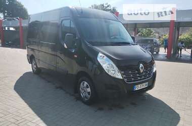 Грузовой фургон Renault Master 2017 в Дубно