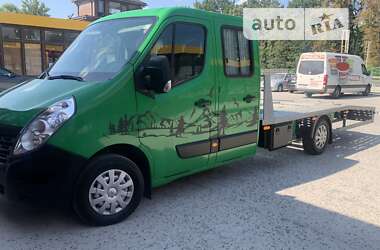 Автовоз Renault Master 2018 в Виннице