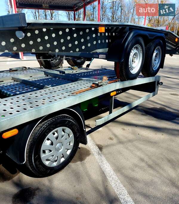 Автовоз Renault Master 2018 в Виннице