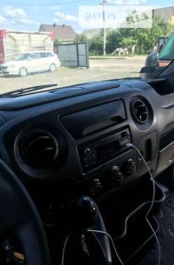 Тентований Renault Master 2018 в 