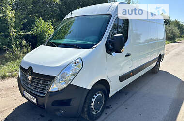 Вантажний фургон Renault Master 2016 в Червонограді