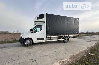 Тентований Renault Master 2016 в Рівному