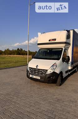 Тентований Renault Master 2012 в Любомлі