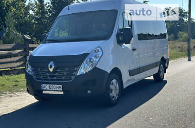 Микроавтобус Renault Master 2017 в Ковеле