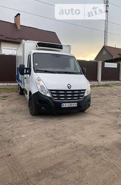 Рефрижератор Renault Master 2014 в Киеве