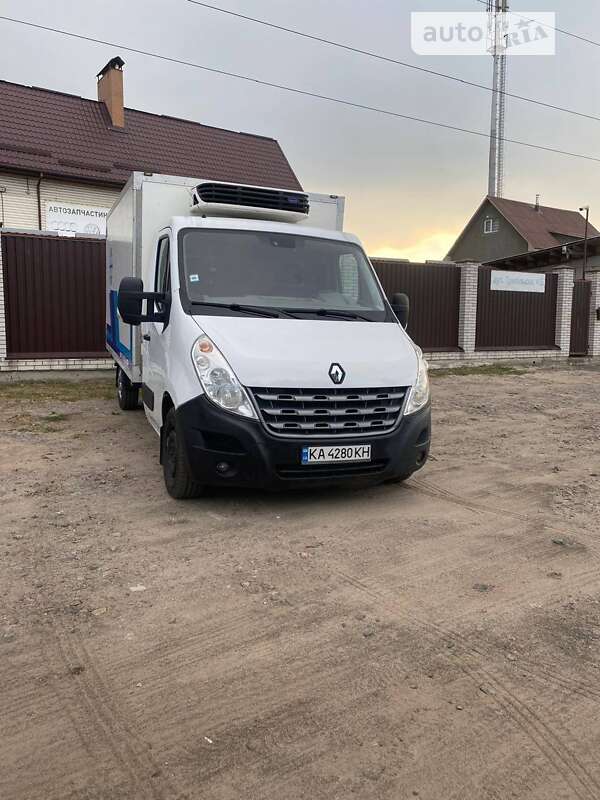 Renault Master 2014 Renault Master 2014
