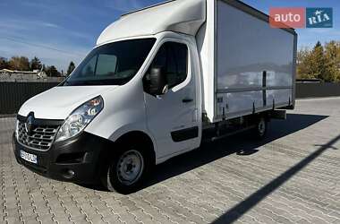 Борт Renault Master 2017 в Рахові