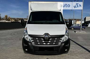 Борт Renault Master 2017 в Рахове