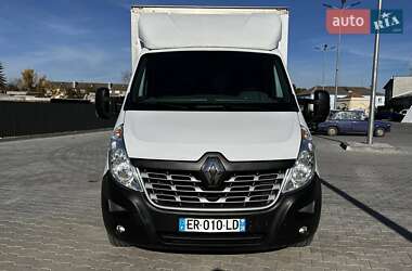 Борт Renault Master 2017 в Рахові