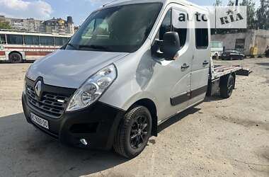 Автовоз Renault Master 2018 в Луцке