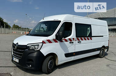 Грузовой фургон Renault Master 2019 в Львове