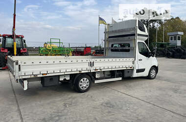 Тентований Renault Master 2016 в 