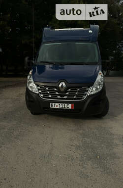 Рефрижератор Renault Master 2019 в Львові