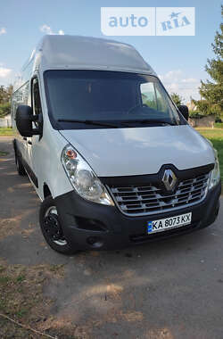 Грузовой фургон Renault Master 2019 в 