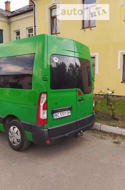 Мікроавтобус Renault Master 2011 в Жовкві