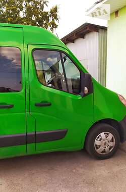 Мікроавтобус Renault Master 2011 в Жовкві