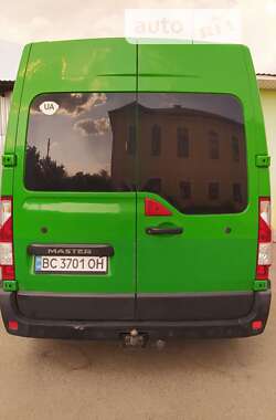 Мікроавтобус Renault Master 2011 в Жовкві