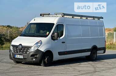 Вантажний фургон Renault Master 2018 в Ірпені