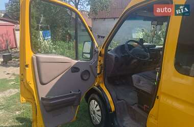 Микроавтобус Renault Master 2000 в Нововолынске