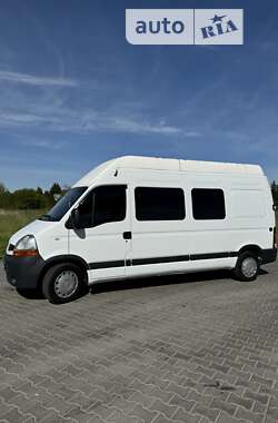 Грузопассажирский фургон Renault Master 2008 в Любомле