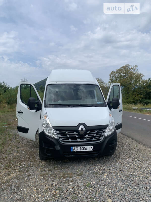 Renault Master 2016 Renault Master 2016