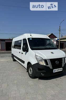 Микроавтобус Renault Master 2015 в Калуше