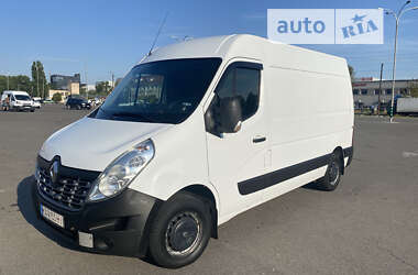 Грузовой фургон Renault Master 2019 в Киеве