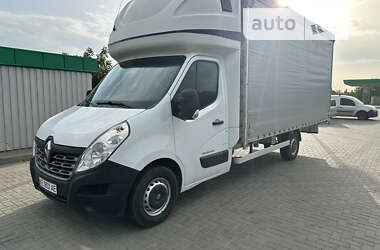 Тентованый Renault Master 2017 в Днепре